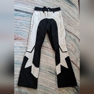 Youths In Balaclava star jeans size xs